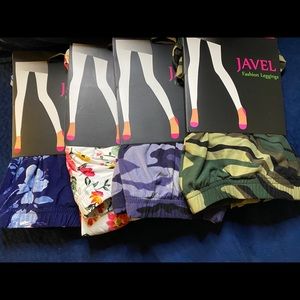 Fashion Leggings Bundle